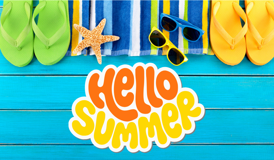 School’s Out! Stay Healthy All Summer Long with Stopwatch Urgent Care