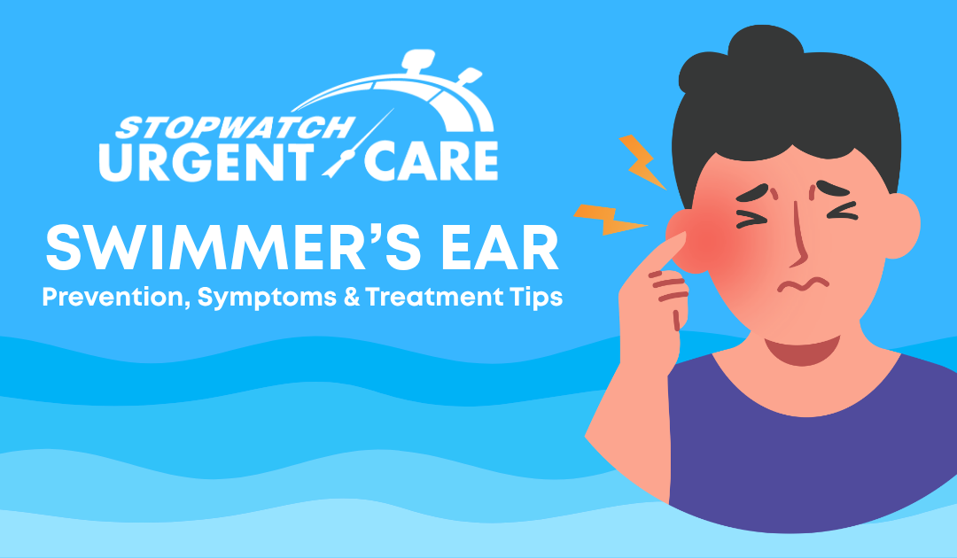 Swimmer’s Ear: Prevention, Symptoms & Treatment Tips